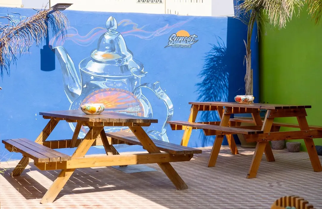 Surf Hostel Morocco-1