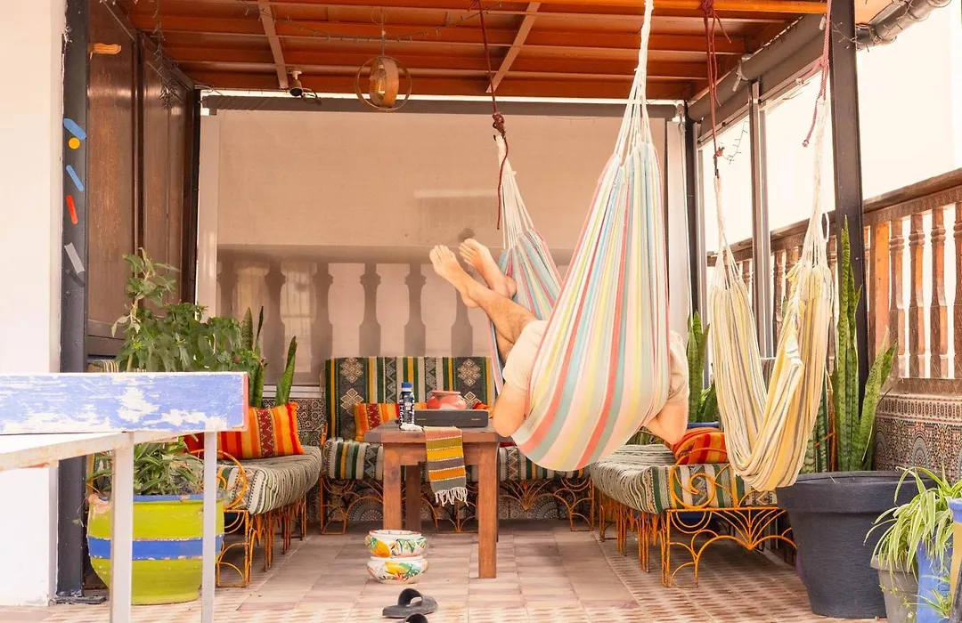 Surf Hostel Morocco-1