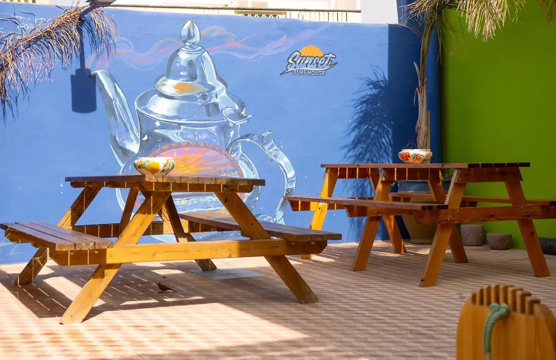 Surf hostel Morocco-1