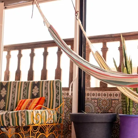 Surf Hostel Morocco-2