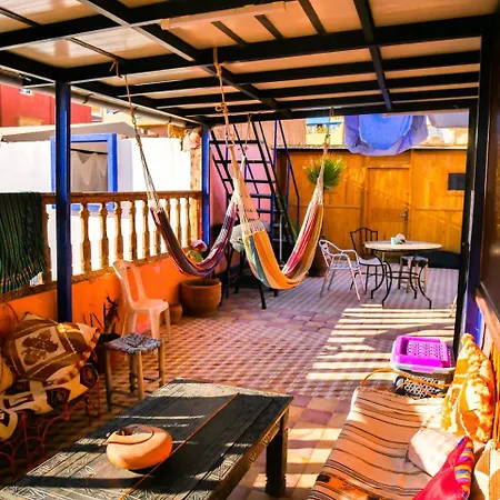 Surf hostel Morocco-2